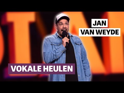 Jan van Weyde - Zwischen Stolz und Flusen im Bauchnabel | Die besten Comedians Deutschlands