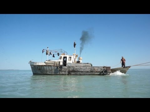 Казахские русалки - РЕАЛЬНОСТЬ.Казахстан