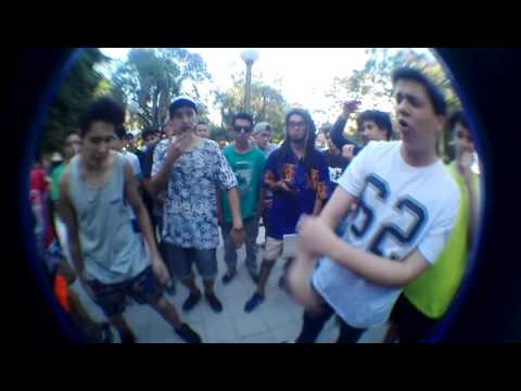 Xioni Vs Bette | Final Detras Del Beat 20-11-16