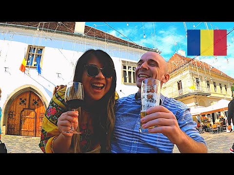 This is why we came to Cluj-Napoca, Romania 🇷🇴