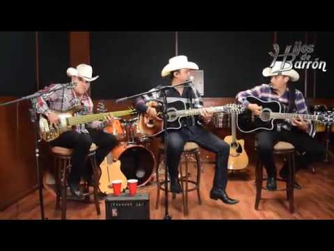 EL ESCAPE DEL M y M1 - HIJOS DE BARRON CERCA PERO SIN RIESGO (EN VIVO)