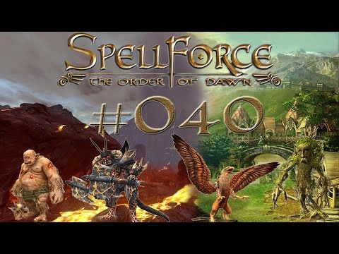 Lets Play: SpellForce (TOoD)#040: Mulandir - Eo's Ghetto