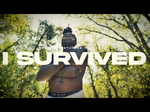 Drip Goo - I SURVIVED (Official Video)