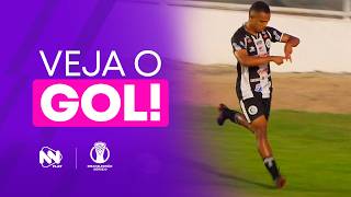Veja o gol do ASA contra a JUAZEIRENSE - Brasileirão série D 2026