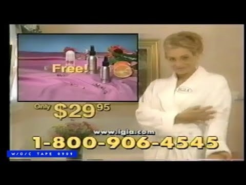 WOC Tape 0909 Commercial Compilation - 2000