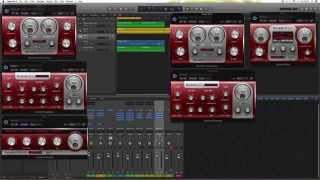 Video thumbnail for Focusrite Scarlett Plug-in Suite Review by dancetech