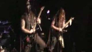Enthroned - Tellvm Scorpionis (live in Hellgium)