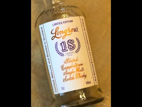Longrow 18 Year Old: Review #161
