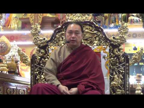 Teaching Preview for 06 Nov 2014 - Why we need Dharma?