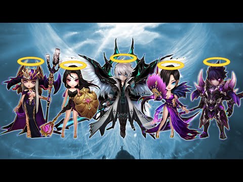 How to Beat LnD Teams of Top G3 Players in RTA - Summoners War