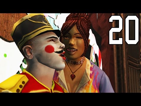 BULLY DIE EHRENRUNDE #20 - Nussknacker | Let's Play Bully Scholarship Edition German