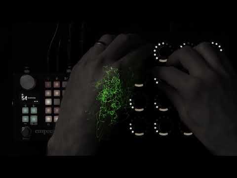 Music: Empress Zoia - A (sort of) Glitch Machine