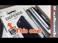 The Best X-Doria iPhone 7 Cases? X-Doria Defense Lux vs. Gear vs Edge vs Shield vs Engage Folio