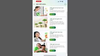 Hướng Dẫn Gửi Tiết Kiệm Online Trên App Vietcombank