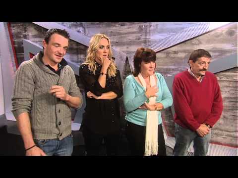 Keith Doherty performance on The Voice of Ireland