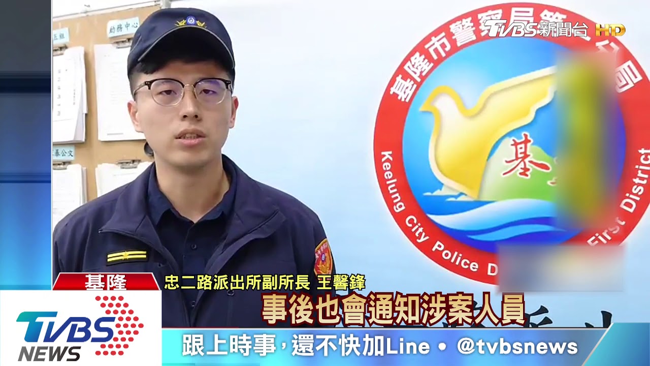 大凹洞!用力開車門毀木柱子 店家氣炸