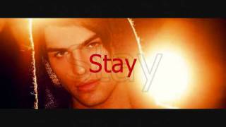Tooji - Stay (LYRICS) | Eurovision Song Contest 2012