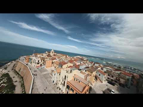 TERMOLI || CINEMATIC FPV