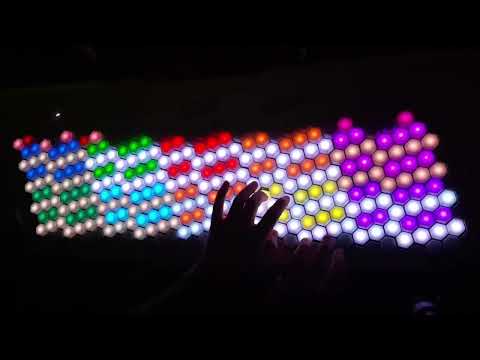 Lumatone + Pianoteq 8 - Extended Compass & Dynamic Range