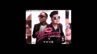 EL   CHUPON (EL MAYOR FT CEKY VICINY)PROD,BY DJ AA