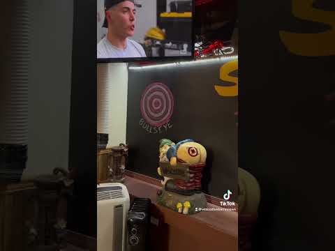 Bull's Eye Bar Video Review