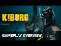 Vidéo de gameplay de Kiborg  PC