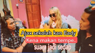 Download lagu Ajax Dan Keff belasah Eady macam ne Nak Menyanyi - Nak sedap banyak makn tempe mp3 Download lagu Ajax Dan Keff belasah Eady macam ne Nak Menyanyi - Nak sedap banyak makn tempe mp3