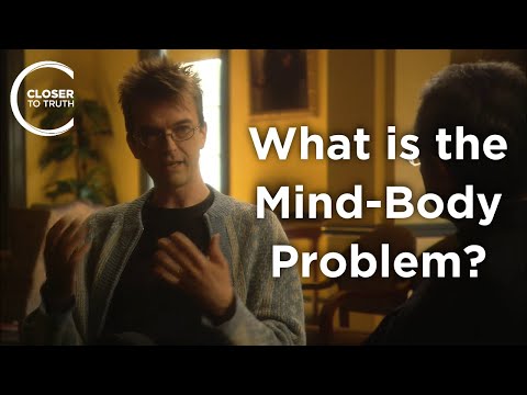Dean Zimmerman - What is the Mind-Body Problem?