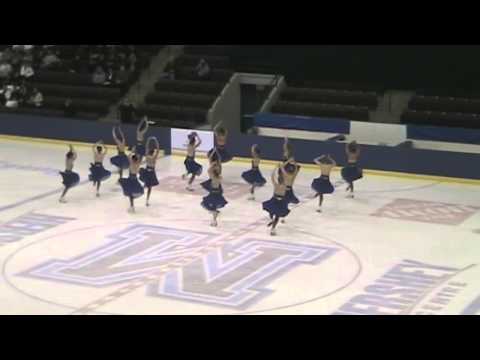 2011 - Xcellence Senior - Long program - Winterfest