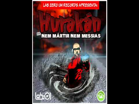 Hurakán ft Rapzodo - Corrupção [Decoded]