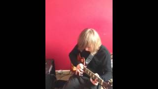 Kylesa Cheating Synergy Guitar Cover