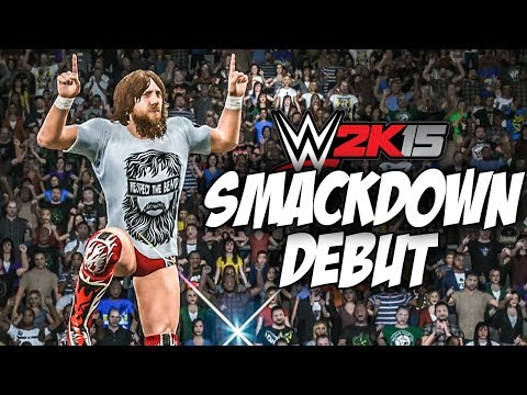 WWE 2K15 My Career Mode | Ep 5 | SMACKDOWN DEBUT!!!