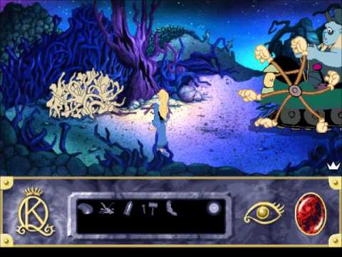 Let's Play King's Quest VII: The Princeless Bride - Episode 8