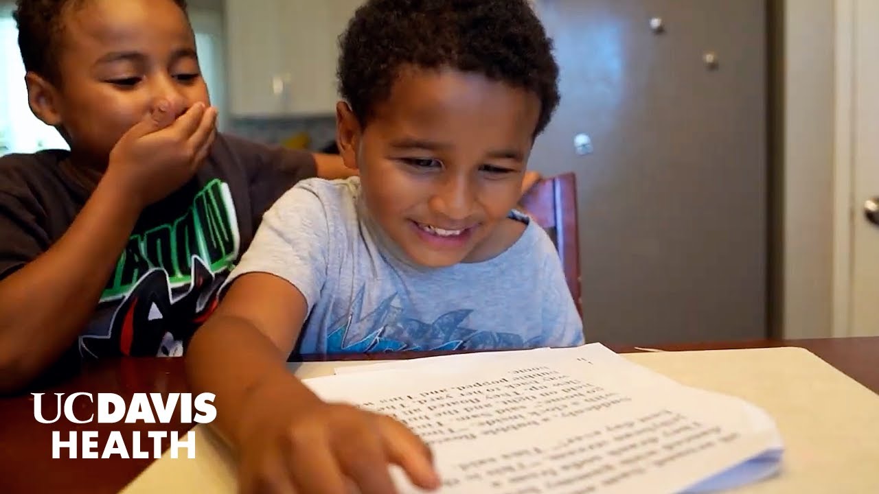 Thumbnail preview of Two Years After Epilepsy Surgery, 8-Year-Old Is Free of Seizures—and Medications | UC Davis Health