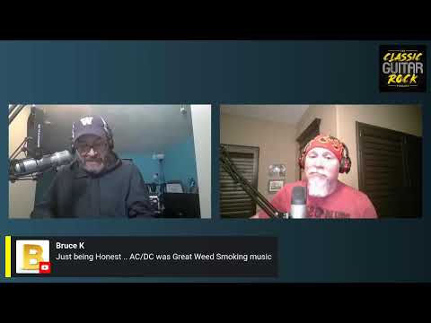 CGR - Live and Dangerous - AC/DC's "Back in Black"