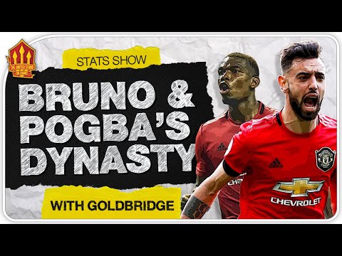 How The Pogba Bruno Partnership Will Look At Manchester United | A Tactical & Statistical Analysis