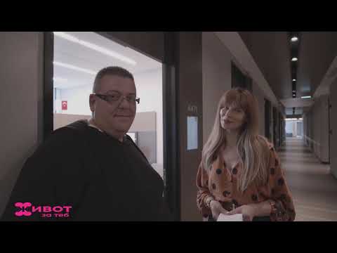 Пътят на певеца Артур Надосян към здравото тяло - Еп. 2