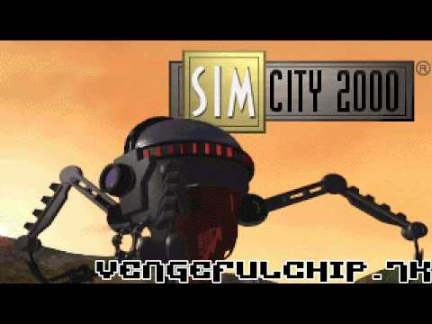 SimCity 2000 Saturn