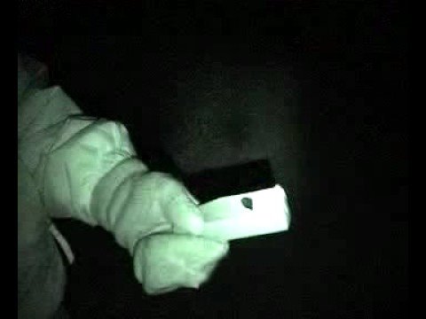 Gold Camp Tunnels Video 2