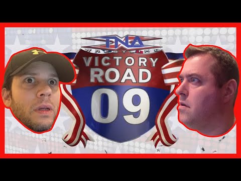 TNA Victory Road 2009 Review - Bryan & Vinny