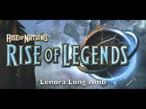 Rise Of Legends Lenora Long Amb