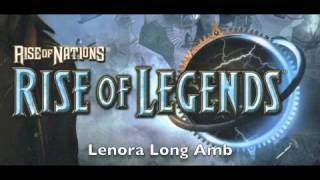 Rise Of Legends Lenora Long Amb