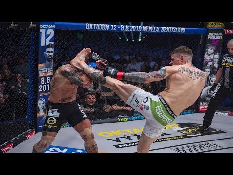 Robert Pukac vs Tomas Kuzela full fight