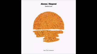 Above &amp; Beyond feat. Zoe Johnston - Sahara Love (Seven Lions Remix)