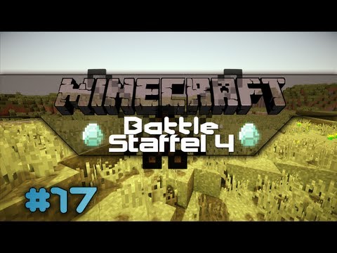 Minecraft Battle S04 #17 - ( Der kleine Umzug ) [Deutsch] -HD-