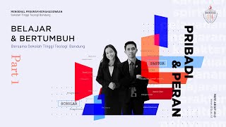 Bagian 1: Profil Lulusan STTB