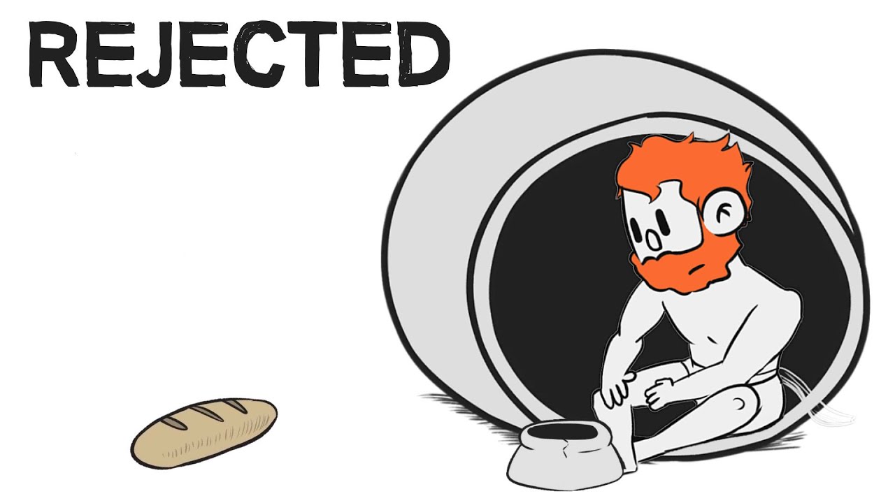 How Philosophers Handle Rejection (Diogenes, Schopenhauer, Epictetus & Zhuangzi)