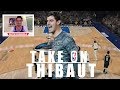 NBA Sundays with Real Madrid's Thibaut Courtois | EPISODE 1: Mats Hummels (Milwaukee @ Dallas)