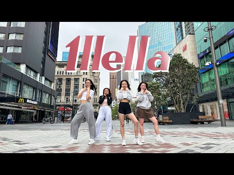 [KPOP IN PUBLIC] MAMAMOO (마마무) - ILLELLA (일낼라) Dance Cover | Konstellation New Zealand