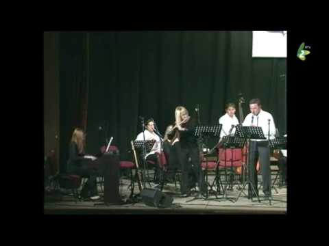 BAČKO MOJA, BAČKO i PISNJA BAČVANA - Trio "POZITIV"